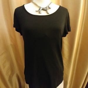 Anne Klein Pullover Top